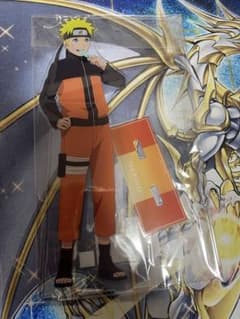 [미개봉][특대]NARUTO 나루토 질풍전 아크릴 스탠드 우즈마키 나루토