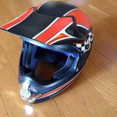 バイクヘルメット☆専用☆のサムネイル