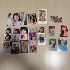 twice ミナ　トレカ　セットまとめ売りのサムネイル