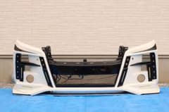 トシ様専用　Black Pearl Completeバンパーのサムネイル
