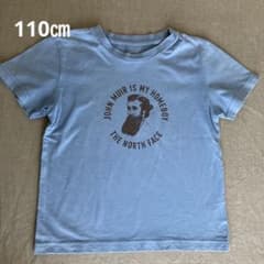 ノースフェイス  Tシャツ 110㎝のサムネイル