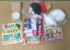 크레용 신짱 이치 반 쿠지 세트