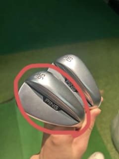 PING S159 MODUS3 TOUR 115 S 56° S 60° Bのサムネイル