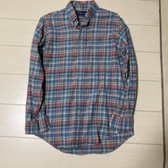 ラルフローレン チェックシャツのサムネイル