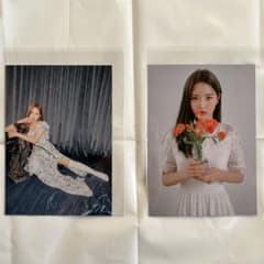 loona オリビアヘ ヘジュ ポストカード - メルカリ