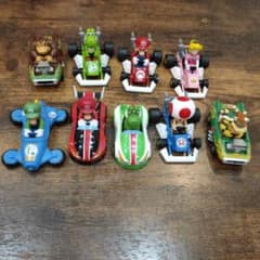 マリオ☆スーパーマリオ☆マリオカート☆フィギュア☆のサムネイル
