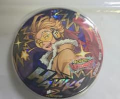 히로아카 호크스 캔 배지 namco