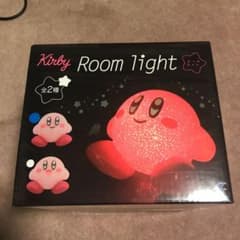 カービィルームライトのサムネイル