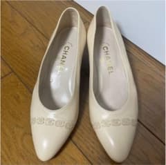 CHANEL シャネル　パンプスのサムネイル