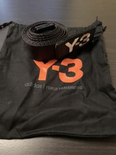 Y-3 ベルトのサムネイル