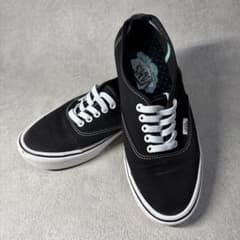 廃番 VANS エラ コンフィクッシュ 黒 28.5 野村訓市 オーセンティック vans comfy cush コンフィクッシュ オーセンティック 黒 野村訓市