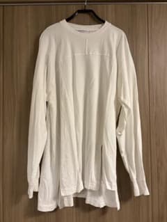 nagonstans 長袖カットソー ホワイトのサムネイル