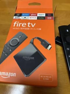 Fire TV Stickのサムネイル