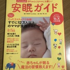 赤ちゃんにもママにも優しい安眠ガイド : 0歳からのネンネトレーニング : イ…のサムネイル