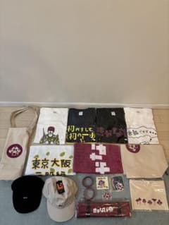 きゃないライブグッズ　まとめ売り きゃないライブグッズ まとめ売り - メルカリ