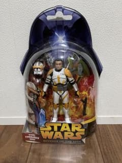 未開封　スターウォーズ　ブラックシリーズ　クローン　コマンダー　コーディ