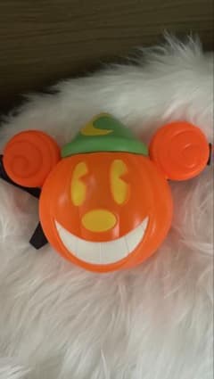 東京ディズニーリゾート 25周年 ハロウィン ポップコーンバケットのサムネイル