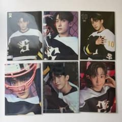 seventeen home 2025 トレカ ドギョム 6枚セット - メルカリ