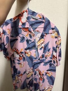 薄紫の服まいみのサムネイル