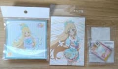 アイカツスターズ！ 白鳥ひめ だれでもアイドル活動アクリルチャーム ブロマイドのサムネイル