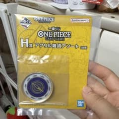 ONE PIECE H상 아크릴 잡화 아소트