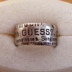 GUESS 指輪 13号のサムネイル