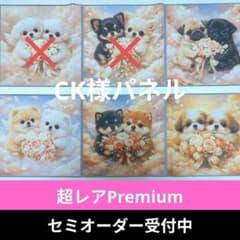 ♡セミオーダー受付中♡ エンジェルわんこ 犬 798 超レアPremium