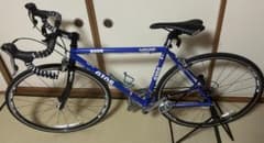 美品　GIOS AIRONE Tiagra 2013　おまけつき 美品 GIOS AIRONE Tiagra 2013 おまけつき - メルカリ