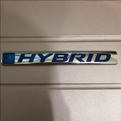 HONDA ハイブリッド エンブレムのサムネイル