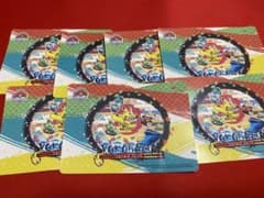 WCS ステッカー 7枚のサムネイル