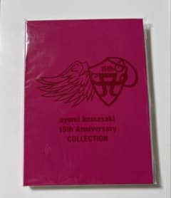 浜崎あゆみ ayumi hamasaki 15周年 ポストカードブック TA - メルカリ