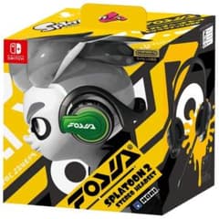 スプラトゥーン ヘッドホン ヘッドセットのサムネイル