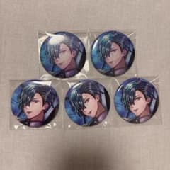 あくねこ 悪魔執事と黒い猫 ハウレス バト缶 缶バッジ - メルカリ