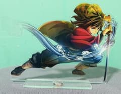 鬼滅の刃 無限城編キービジュアルランダムアクリルスタンドA冨岡義勇のサムネイル