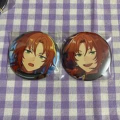 あんさんぶるスターズ あんスタ 缶バッジ 月永レオのサムネイル