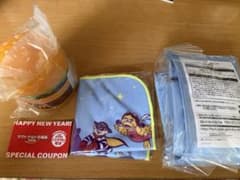 マクドナルド 2026年 福袋のサムネイル