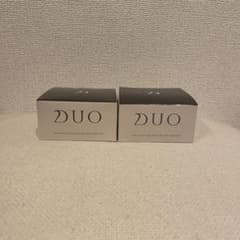 プレミアアンチエイジング DUO デュオ ザ クレンジングバーム ブラックリペ…のサムネイル