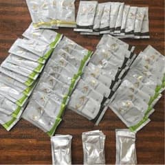ライザップ プロテイン54袋➕ファイバックス30袋のサムネイル