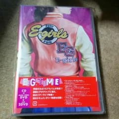 E-girls DVDのサムネイル