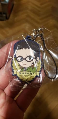 名探偵コナン風見裕也 ラバーストラップのサムネイル