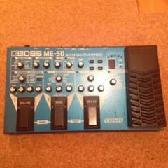 BOSS ME-50 マルチエフェクターのサムネイル