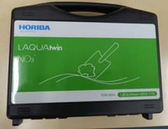 【新品未使用】HORIBA LAQUAtwin NO3‑11S 土壌用のサムネイル