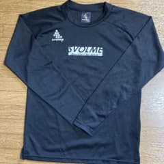 ☆XS☆スボルメプラクティスシャツ長袖のサムネイル