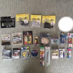 釣り道具まとめ売り　ルアー等のサムネイル