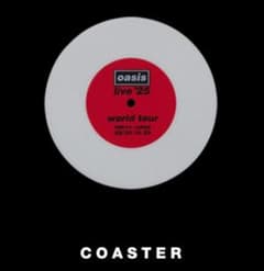 oasis 海外VIP限定 Oasis日本限定グッズ先行スタンドが来日公演直前にオープン、adidas