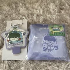HHM NYA RING フムニャリン　エコバッグ ミラーのサムネイル