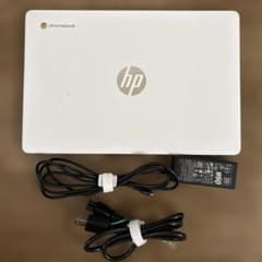 HP Chromebook 14a-na0017TU 充電器付き HP Chromebook 14a-na0017TU 充電器付き - メルカリ