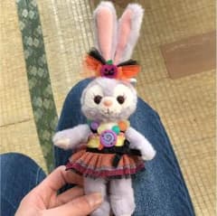 ぬいぐるみバッジのサムネイル