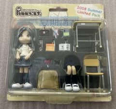 ピンキーストリート わくわく夏期講習セット 2008ワンフェス限定版