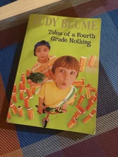 Judy Blume Tales of a 4th Grade Nothing